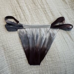 Tie-Dye Bikini Bottom